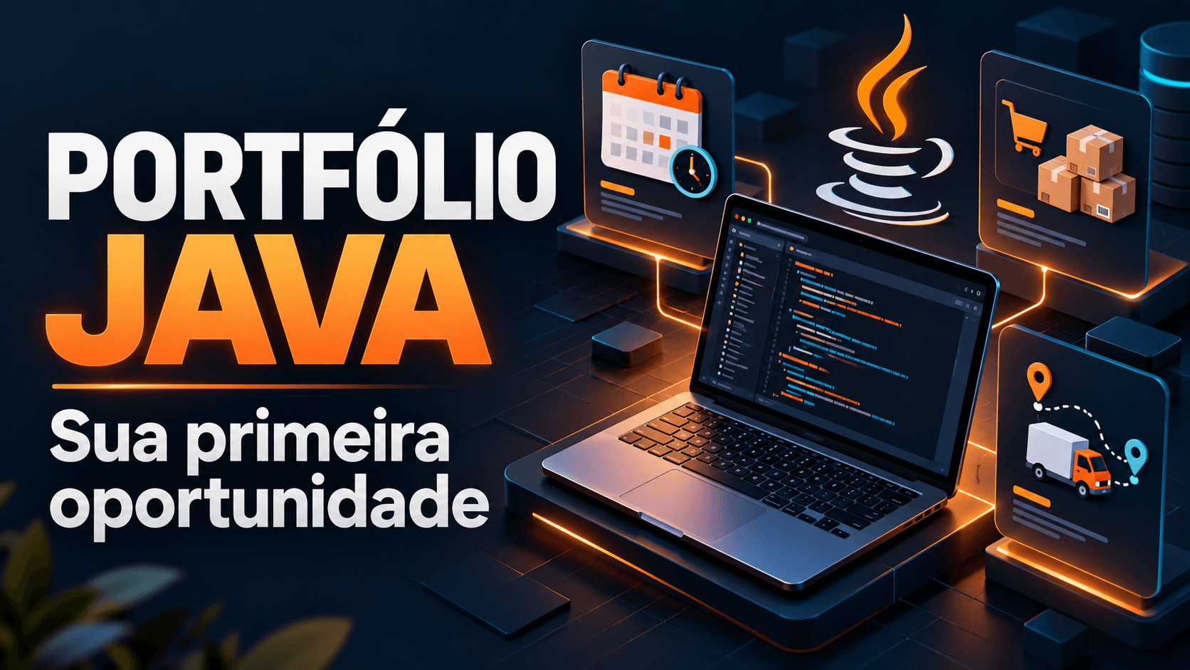 Como montar um portfólio para buscar a primeira oportunidade