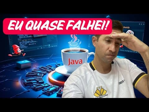 Resolvendo DESAFIO de VAGA BACKEND para ESTÁGIO