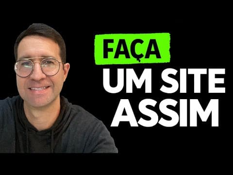 COMO CONSTRUÍ MEU SITE OFICIAL: Tecnologias, Stacks e Arquitetura Real