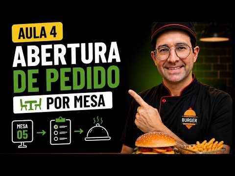Capa da aula: Spring Boot na Prática: Abertura de Pedidos do Restaurante #EP4